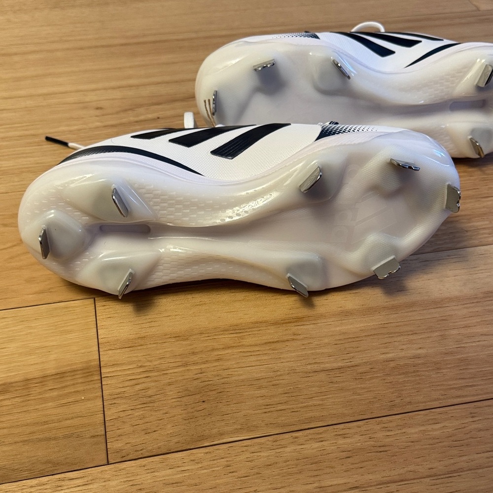 Adidas PureHustle 2 Softball Cleats Women’s Size 8.5 NWT - Picture 5 of 7
